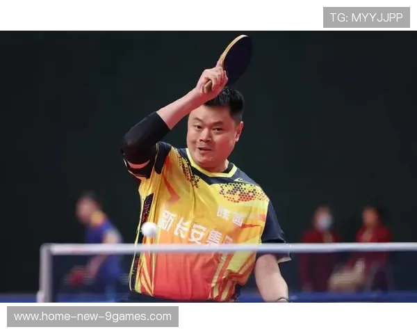 乒乓球中台反攻震撼全场——技术创新引领新时代竞技风暴